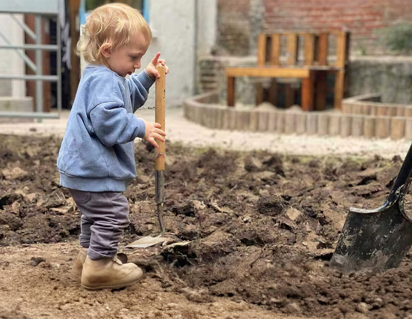 Día a Día Jardinería