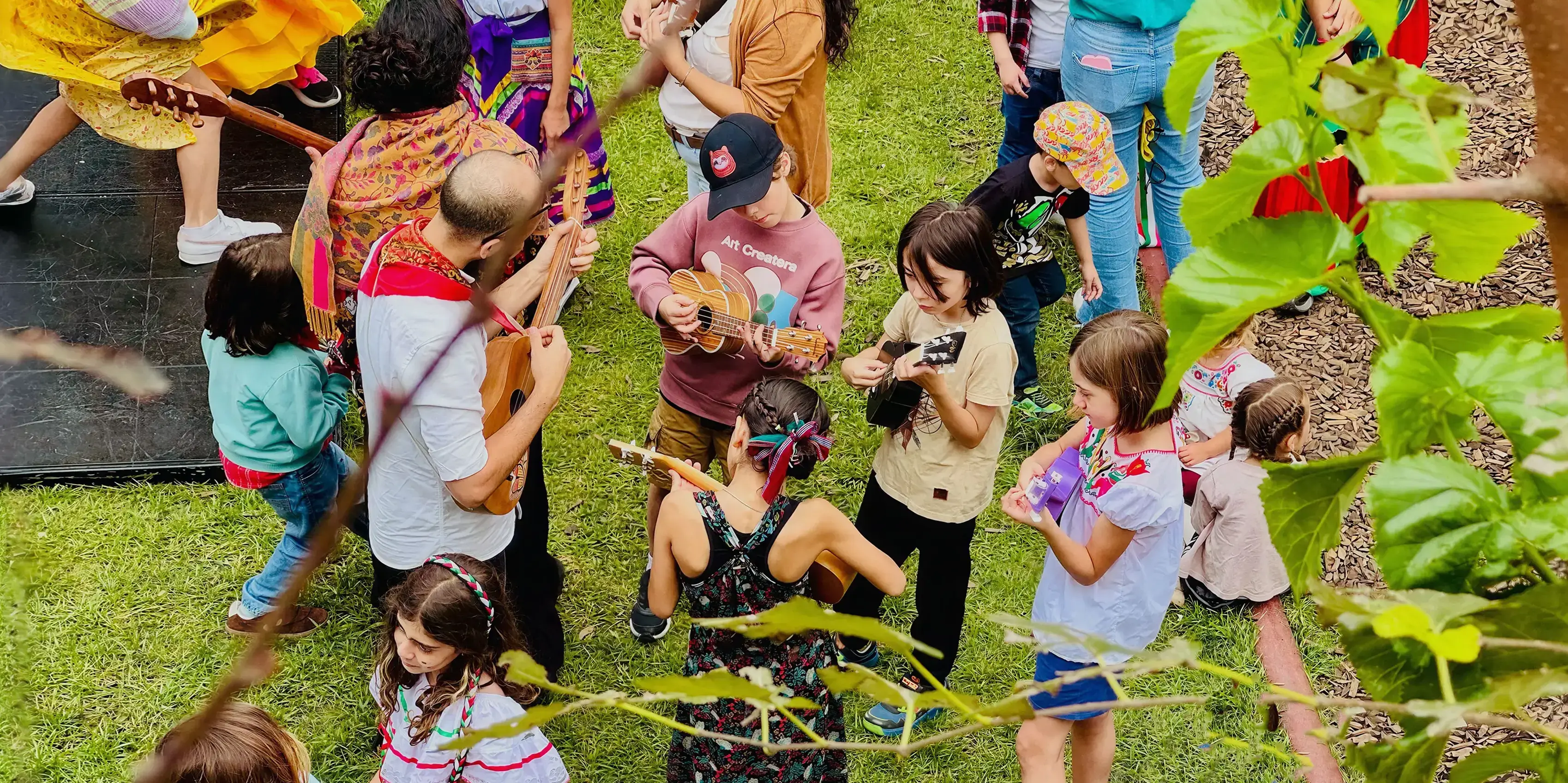 Una Comunidad Educativa